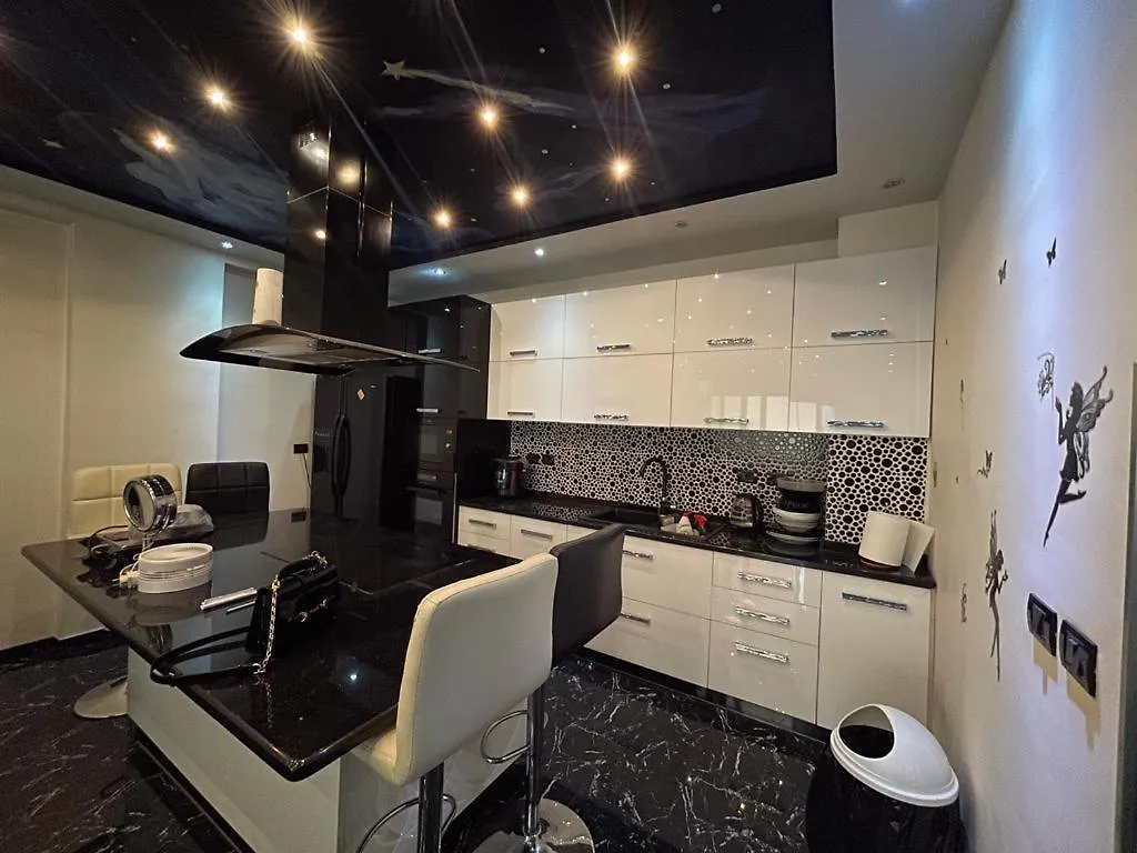 Апартаменты Tirana Sweet Home