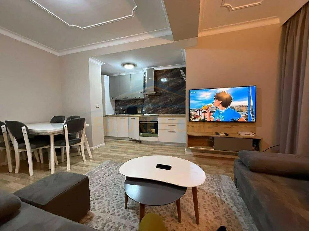 Tirana Sweet Home